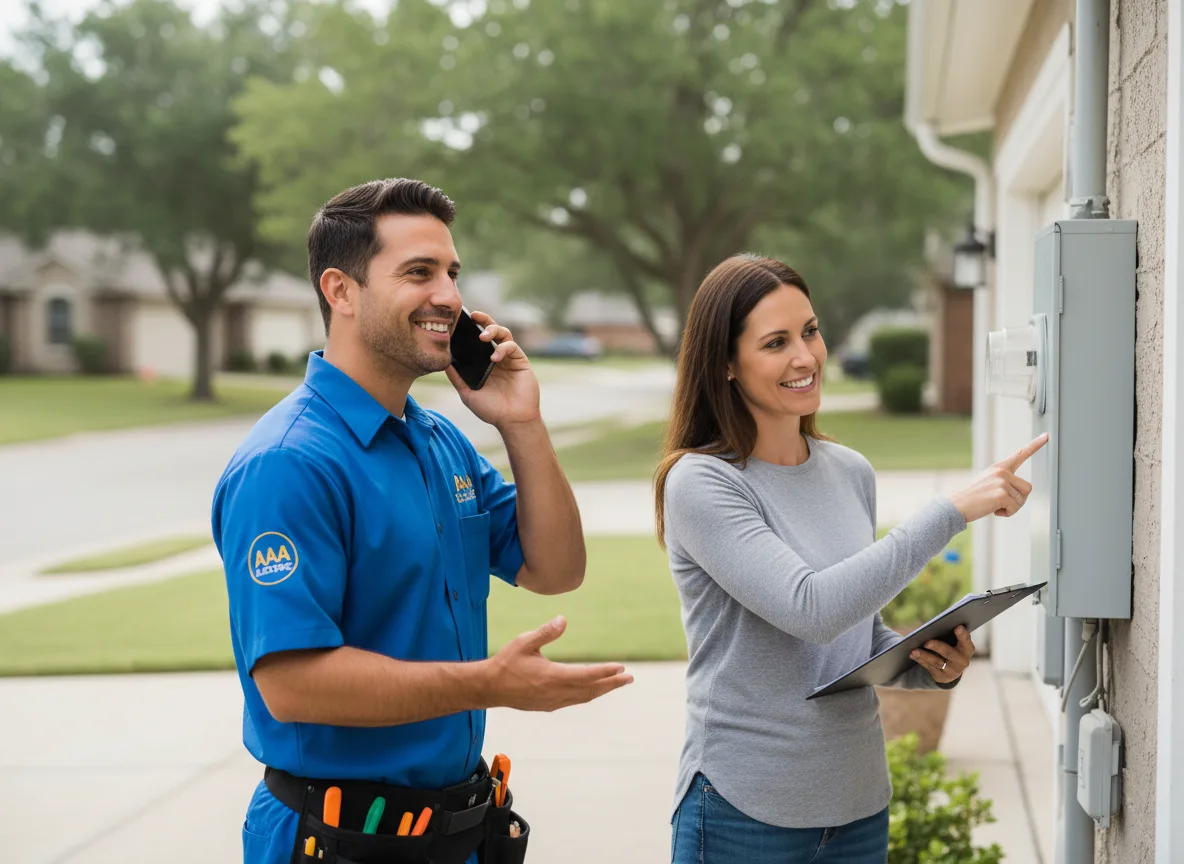 Electrical Repair Waltham, MN FAQs